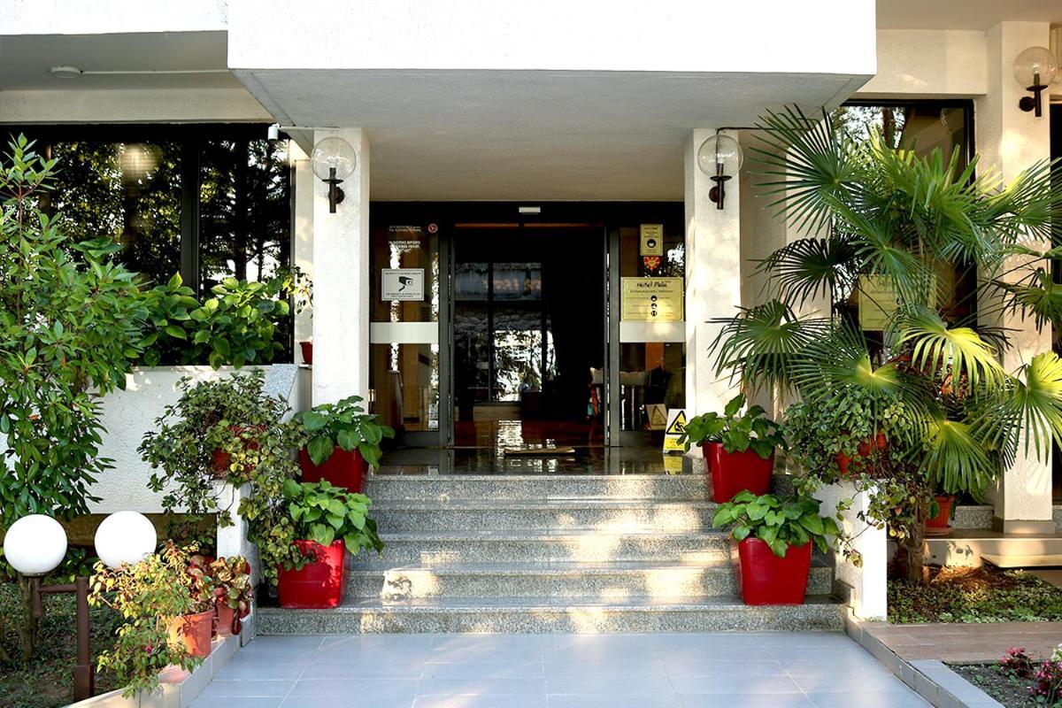 Hotel Pela Ohrid Esterno foto