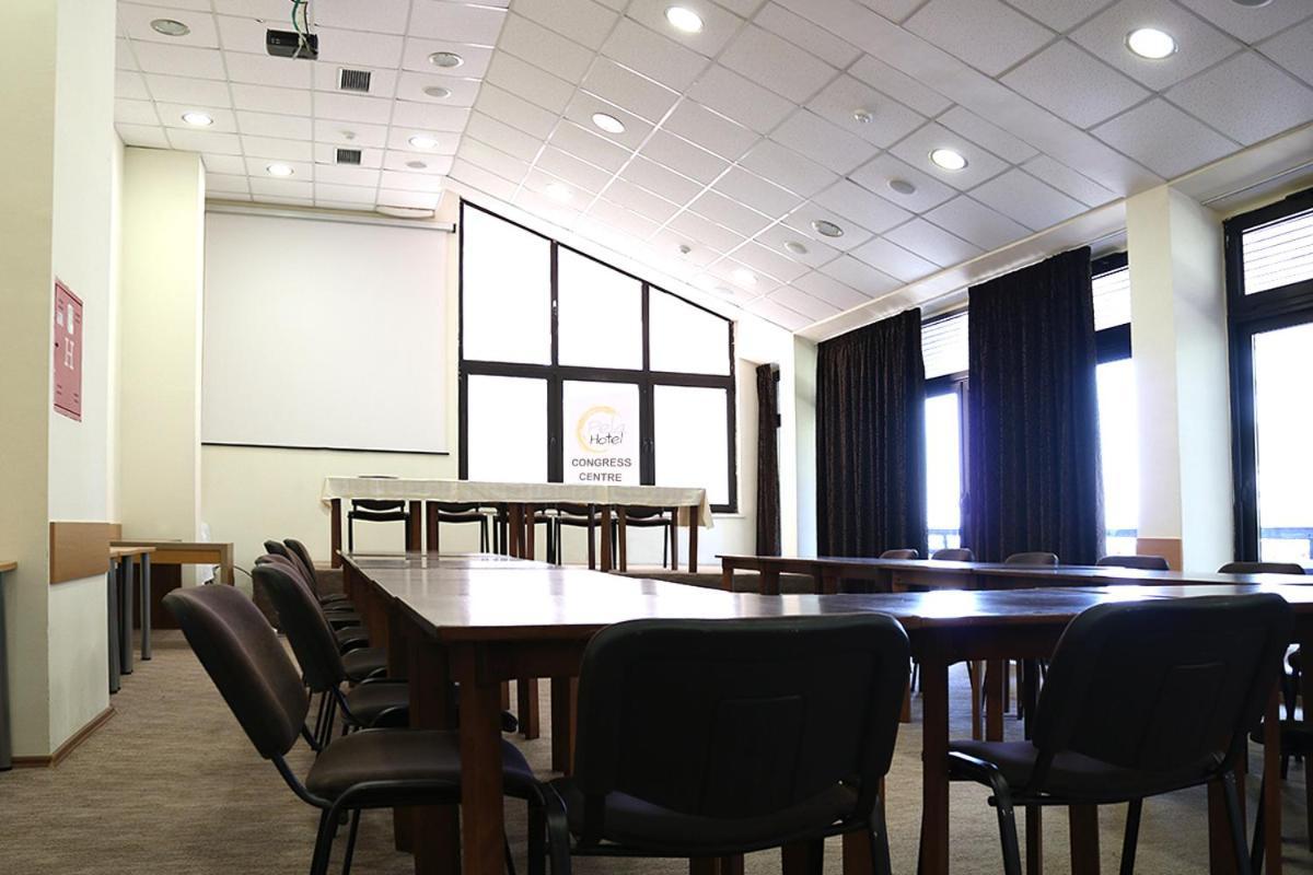 Hotel Pela Ohrid Esterno foto