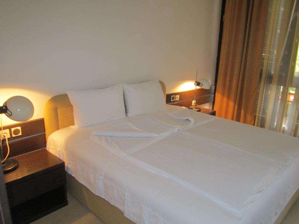 Hotel Pela Ohrid Camera foto
