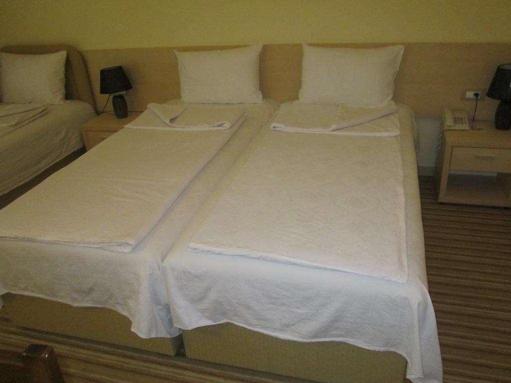 Hotel Pela Ohrid Camera foto